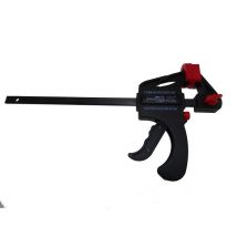 Stahlkaiser - Lot de 4 mini serre joint 100 mm 08604