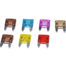 Mini-sicherungen Zum Einstecken 7