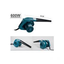 Mini Soffiatore elettrico/Blower/Aspiratore 600W Schuster HDD903
