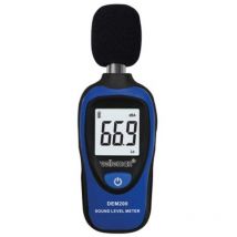 Mini sonometre numerique DEM200 RI3677
