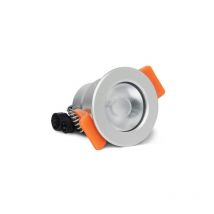 Mini Spot led 3W Encastrable Étanche IP66 36° Ø42mm - rgb SL3