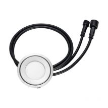 Mini led spot incasso rotondo ultra-flat 0.5W Bianco Freddo 6000K