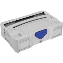 Tanos MINI-systainer T-Loc I 80101365 Cassetta di trasporto Plastica ABS (L x A x P) 265 x 71 x 171 mm