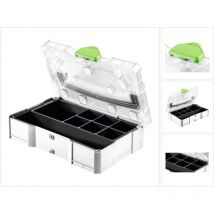 Festool - t-loc sys mini 1 tl tra uni mini Systainer Coffret 265 x 171 x 71 mm (203821)