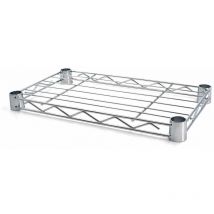 Serena - Mini system étagère métallique mini system étagère métallique tablette legère cm 20 x 35 cuisine salle de bains garage placard cuisine salle