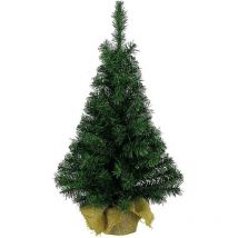 Mini Tabletop Green Christmas Tree - 45CM