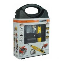 ETT - Mini taladro minidrill Mannesman + Set hasta 22000 r.p.m