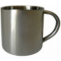 Mini tasse en inox avec PHOTO PERSONNALISEE