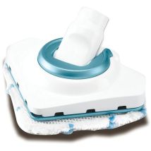 Black+decker fsmhda-xj, Mini testa pulente triangolare multifunzione snodabile