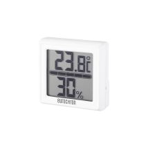 Détecteur d'humidité – Thermo-hygromètre – Eurochron ETH 5500 – Alimentation électrique