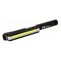 Mini torcia da lavoro con base magnetica