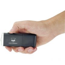 Joker led led (monocolore) Mini torcia elettrica a batteria ricaricabile 1 h 36 g - Acculux