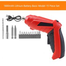 ZVD - Mini Tournevis Électrique Rechargeable
