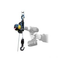 Mini Treuil Portatif Pulley-Man Huchez
