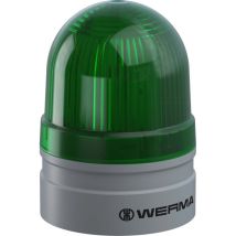 Werma Signaltechnik - Signalleuchte Mini Twinlight 24vac/dc Gn 260.210.75 Grün 24 V/dc
