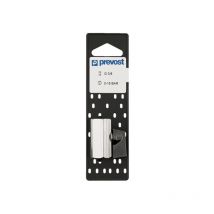Prevost - Mini Vanne Papillon sur Plaque Femelle bspp g 1/4
