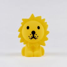 Veilleuse Bundle of Light Lion Mr Maria Jaune