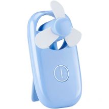 Mini ventilador de mano, colores surtidos