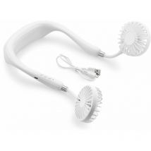Maximex - Mini ventilateur de cou portable