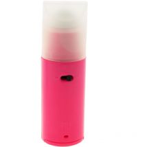 Mini Ventilator mit Deckel Pink