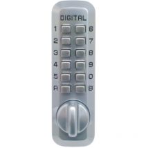 Unitecnic - Verrou à code mécanique en applique Série 4000 U330.1.420