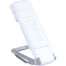 GSC - Mini verstellbare LED-Taschenlampe mit Befestigun lip und USB-A-Ladekabel (0,6W 3CCT 19lm) IP20 105x16x33mm