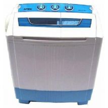 Mini Waschmaschine 5.2kg Miniwaschmaschine + Schleuder Camping Pumpe Toplader