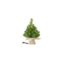 Kleiner LED-Weihnachtsbaum edm - 30 cm - 72186