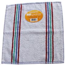 Mini Wischmopp Baumwolle 32x32cm 330g/m² 100% Baumwolle - Tissages De Beaulieu