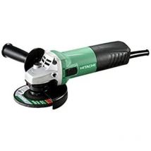 Mini amoladora 730w-115mm g12sr4ygz Mini Amoladora G12Sr4(S)Z 115 Sin 51122866 de la marca Hitachi. - Hikoki