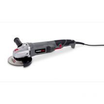 Mola a disco valigetta 125 mm 900 w Powerplus
