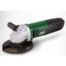 Miniamoladora angular 115 mm – STAYER FH700C – Herramienta de bricolaje – Potencia, Diámetro de disco, Especificaciones