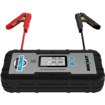 Minibatt - Miniarrancador Batería Mb-ultra Cargador De Teléfono Móvil (auto, Outdoor, Cámara Digital, Joysticks, Smartphone, Tablet, Batería, Negro, 