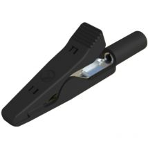Sks Hirschmann - ma 2 va sw Abgriffklemme Buchse 2 mm cat i Schwarz