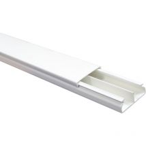 Minicanalina c/cop avvolg 40X17 2 scom h 200 cm