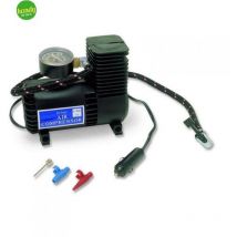 Minicompressore portatile 12 v - 18 bar 300 psi