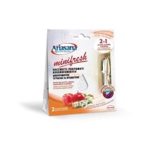 Deumidificatore Minifresh Energy 100g – Bustina assorbiumidità usa e getta – Fino a 6 settimane di durata – Ariasana