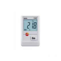 Testo - Mini registrador de temperatura y humedad 174T 0572 1560