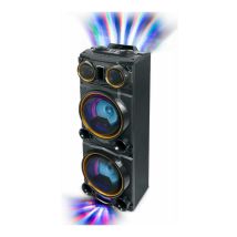 Minikette 800w Schwarz Mit Bluetooth - Muse - M1988dj