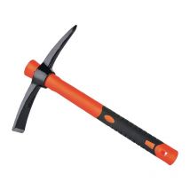 Minikreuzhacke Ultratec G.450g Kopf-G.L.370mm Spitze u.Ouerschneide peddinghaus