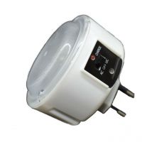 Minilampada Recargable de 3 led con el atardecer 220V H9004L
