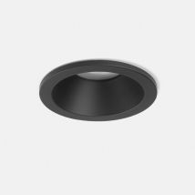 Astro Minima IP65 - Bathroom Recessed Downlight IP65 Matt Black, GU10