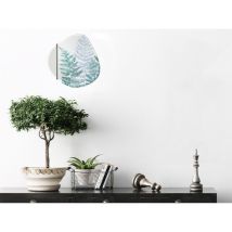Mirrors And More - Minimalistischer Wandspiegel Isabella Mit Facettenschliff 30x30cm