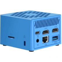 Leotec - Pc Sobremesa Mini pc barebone Windows 11 Pro Intel Pentium n leot