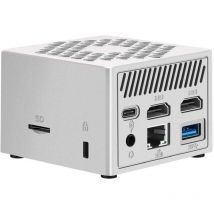 Leotec - Pc Sobremesa Mini pc barebone Windows 11 Pro Intel Pentium n leot