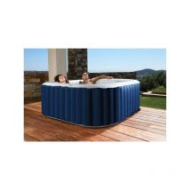 Mspa - Minipiscina spa idromassaggio gonfiabile da esterno o interno 158cm accessoriata Lite