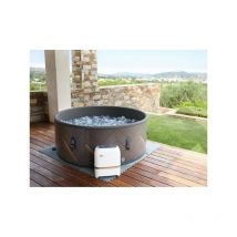 Mspa - Minipiscina spa idromassaggio gonfiabile da esterno o interno 173cm accessoriata Mono
