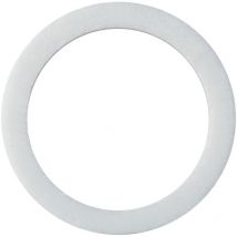 50 joints Téflon ptfe blanc épaisseur 2mm - 1/2'