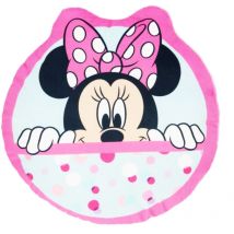 Aymax - Minnie Mouse Formkissen – Weiches Dekokissen für Kinder & Disney-Fans