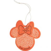 Profumo deodorante auto profumazione vaniglia Minnie Mouse Topolina